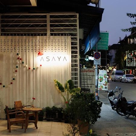 Asaya House Hotel Chiang Mai Luaran gambar