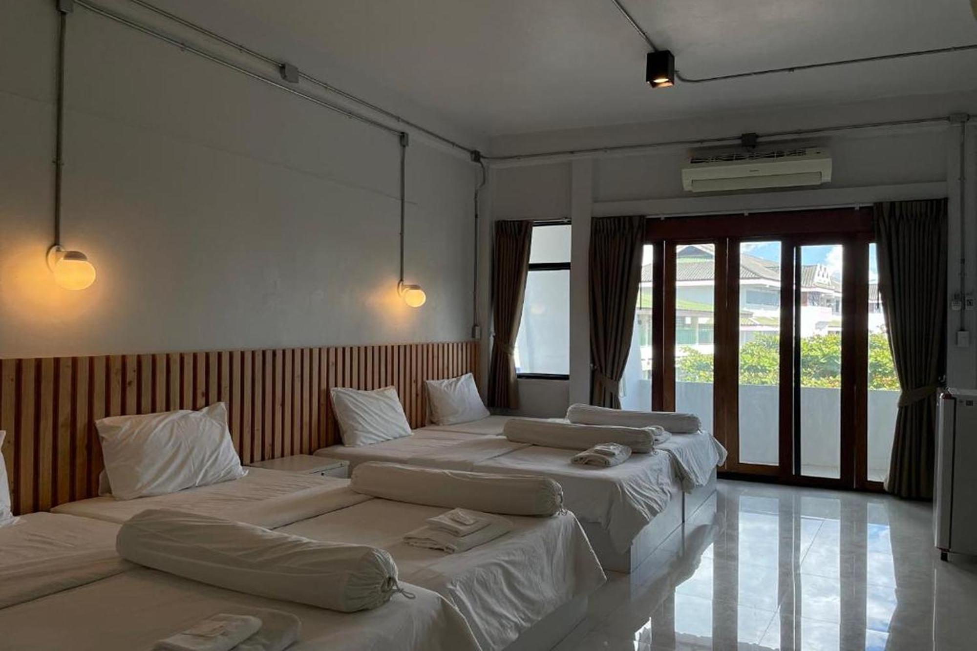 Asaya House Hotel Chiang Mai Luaran gambar