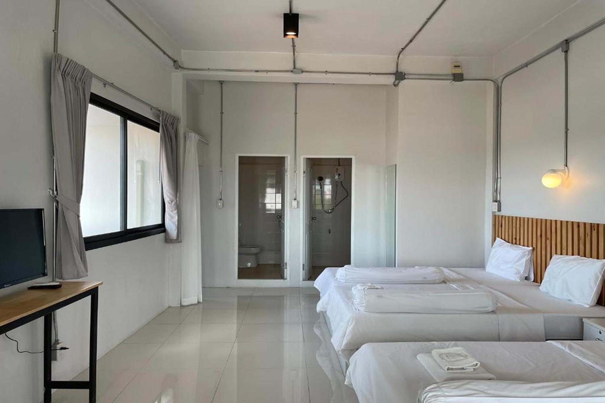 Asaya House Hotel Chiang Mai Luaran gambar