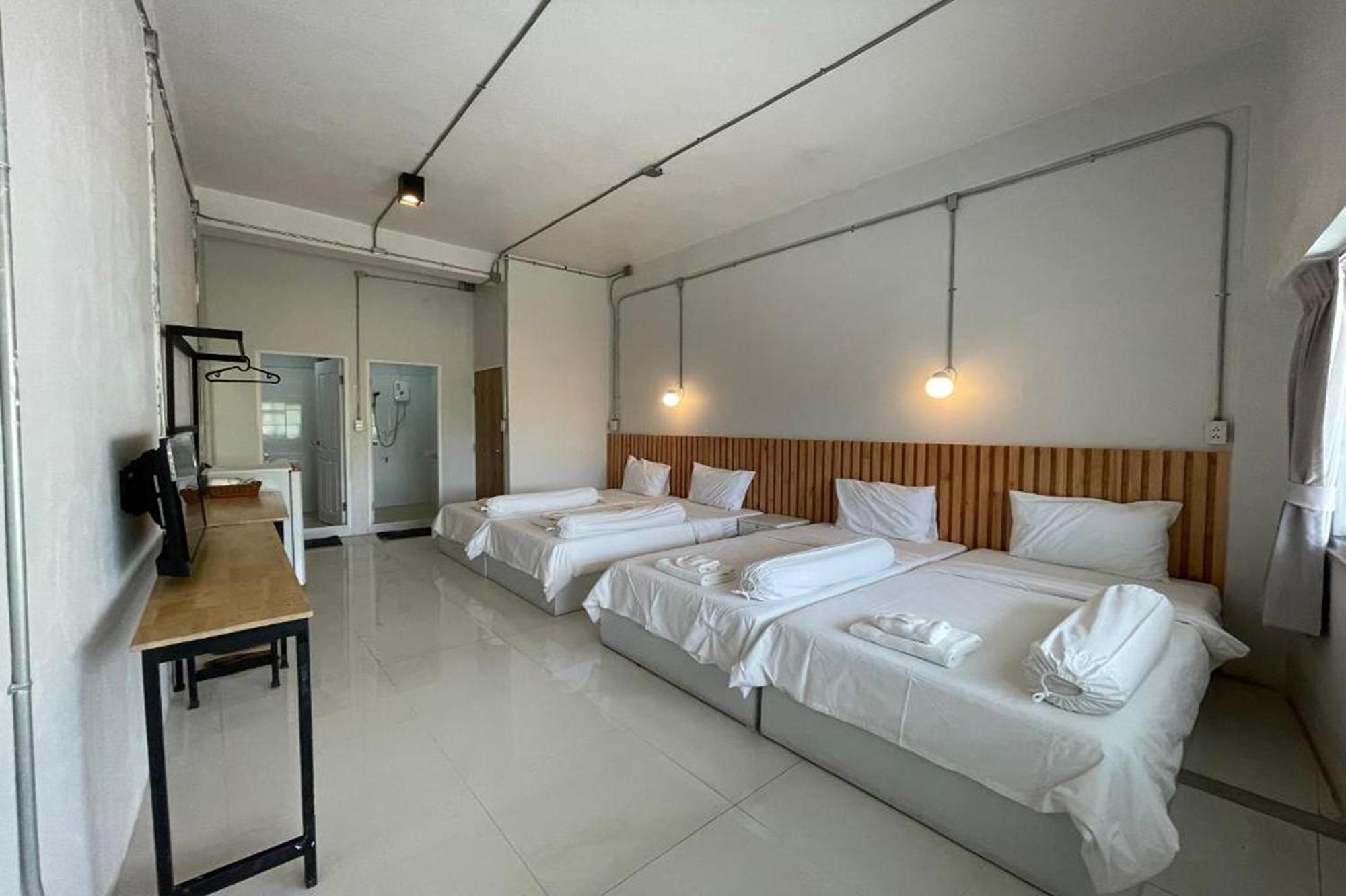 Asaya House Hotel Chiang Mai Luaran gambar
