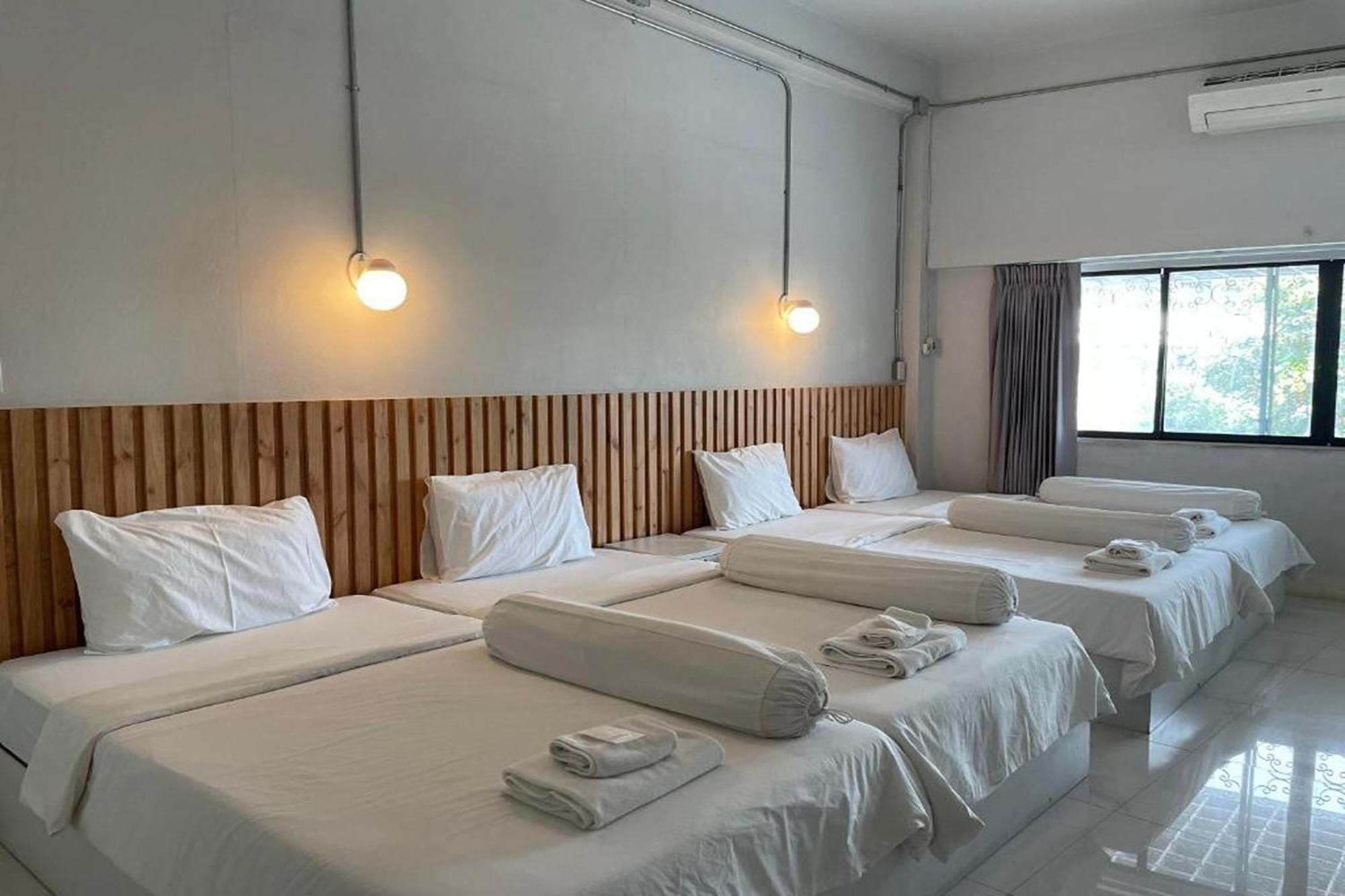 Asaya House Hotel Chiang Mai Luaran gambar