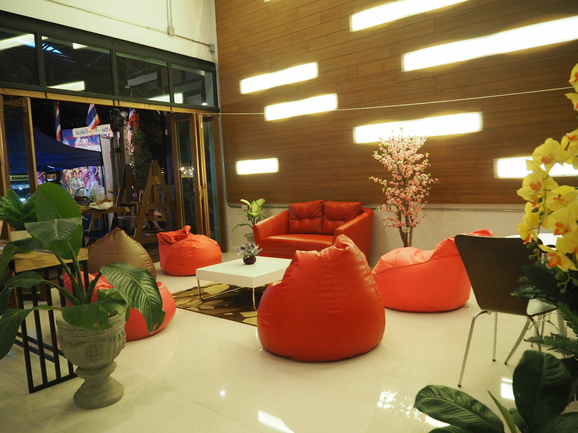 Asaya House Hotel Chiang Mai Luaran gambar