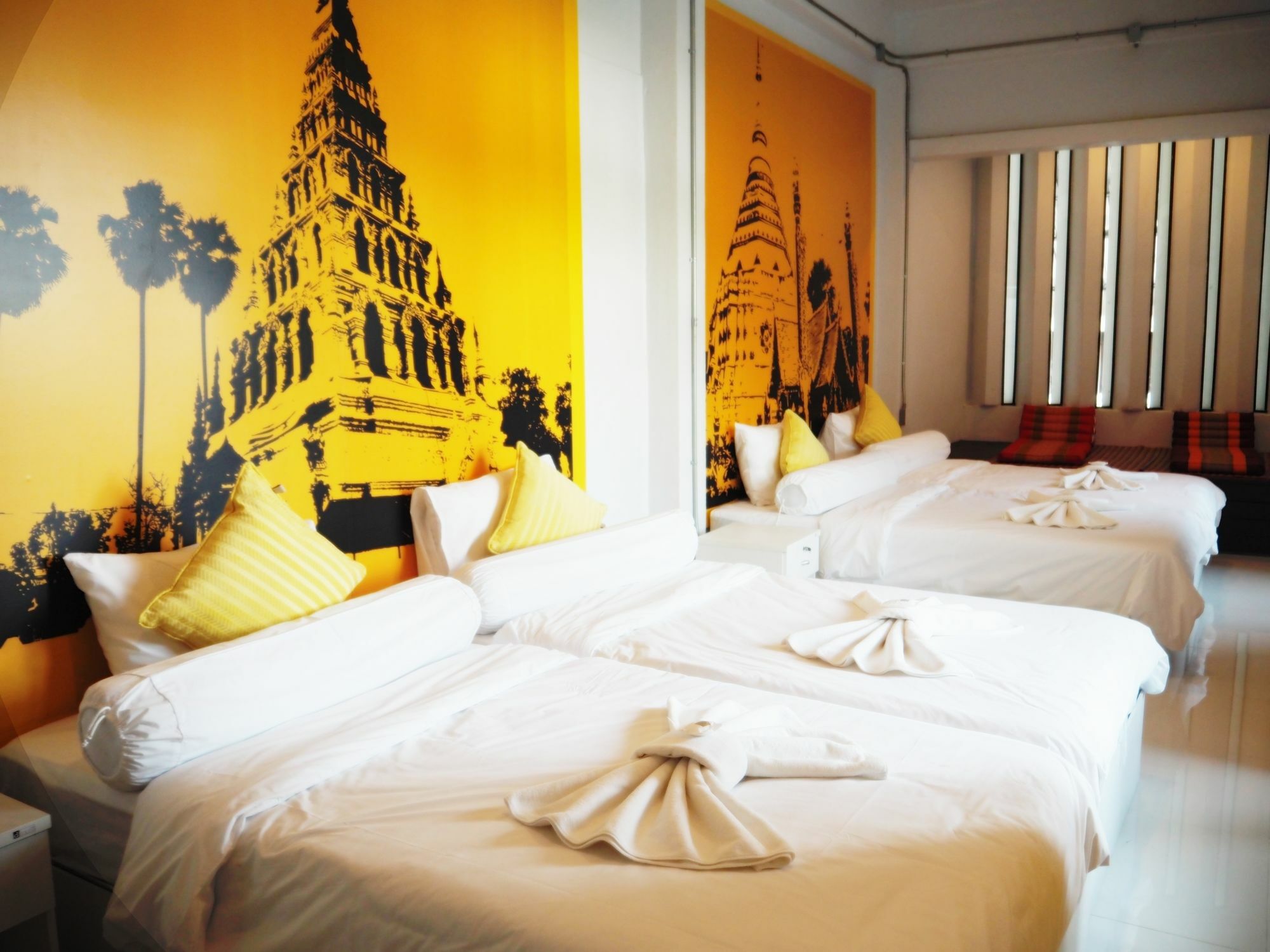 Asaya House Hotel Chiang Mai Luaran gambar