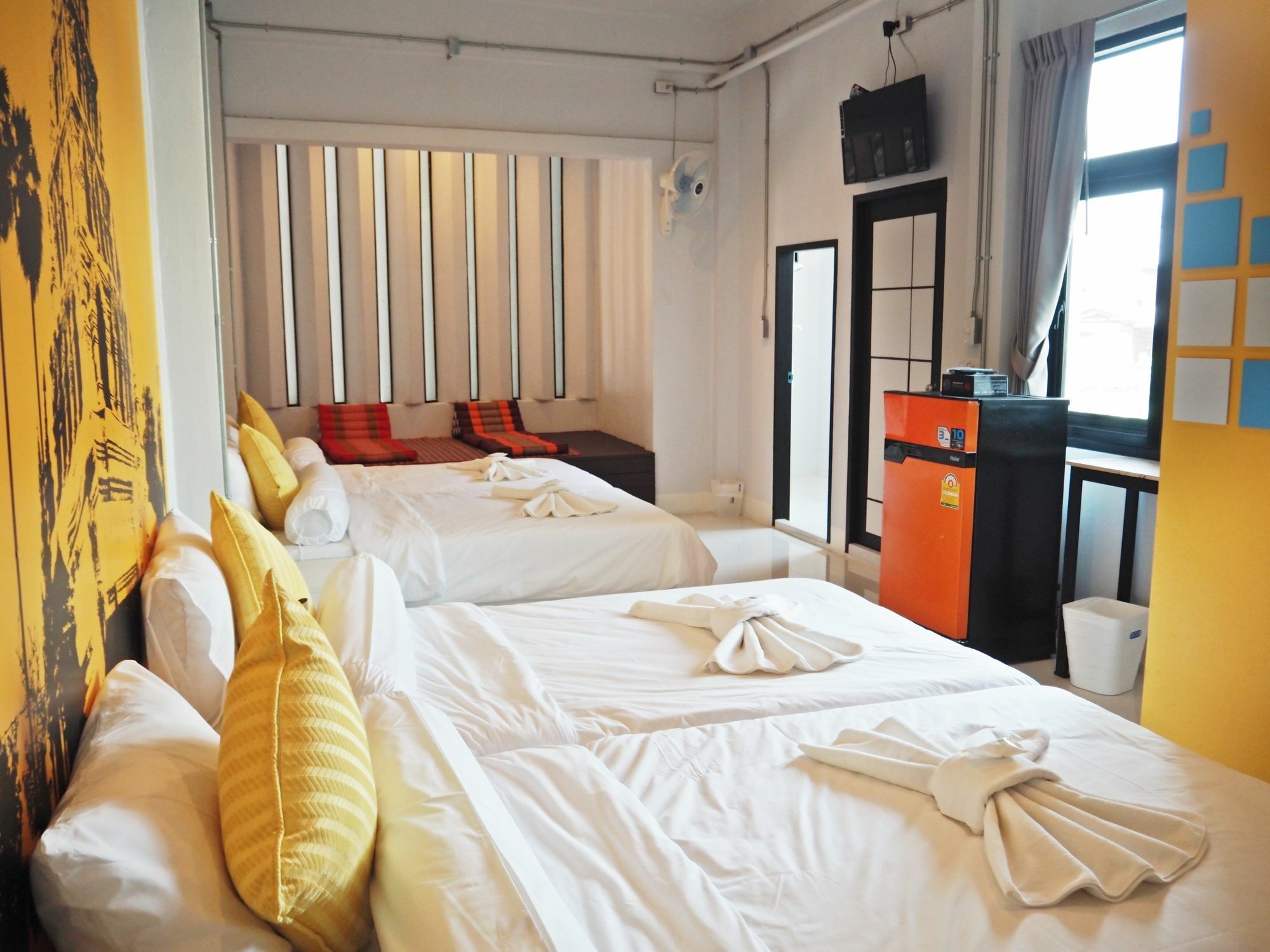 Asaya House Hotel Chiang Mai Luaran gambar