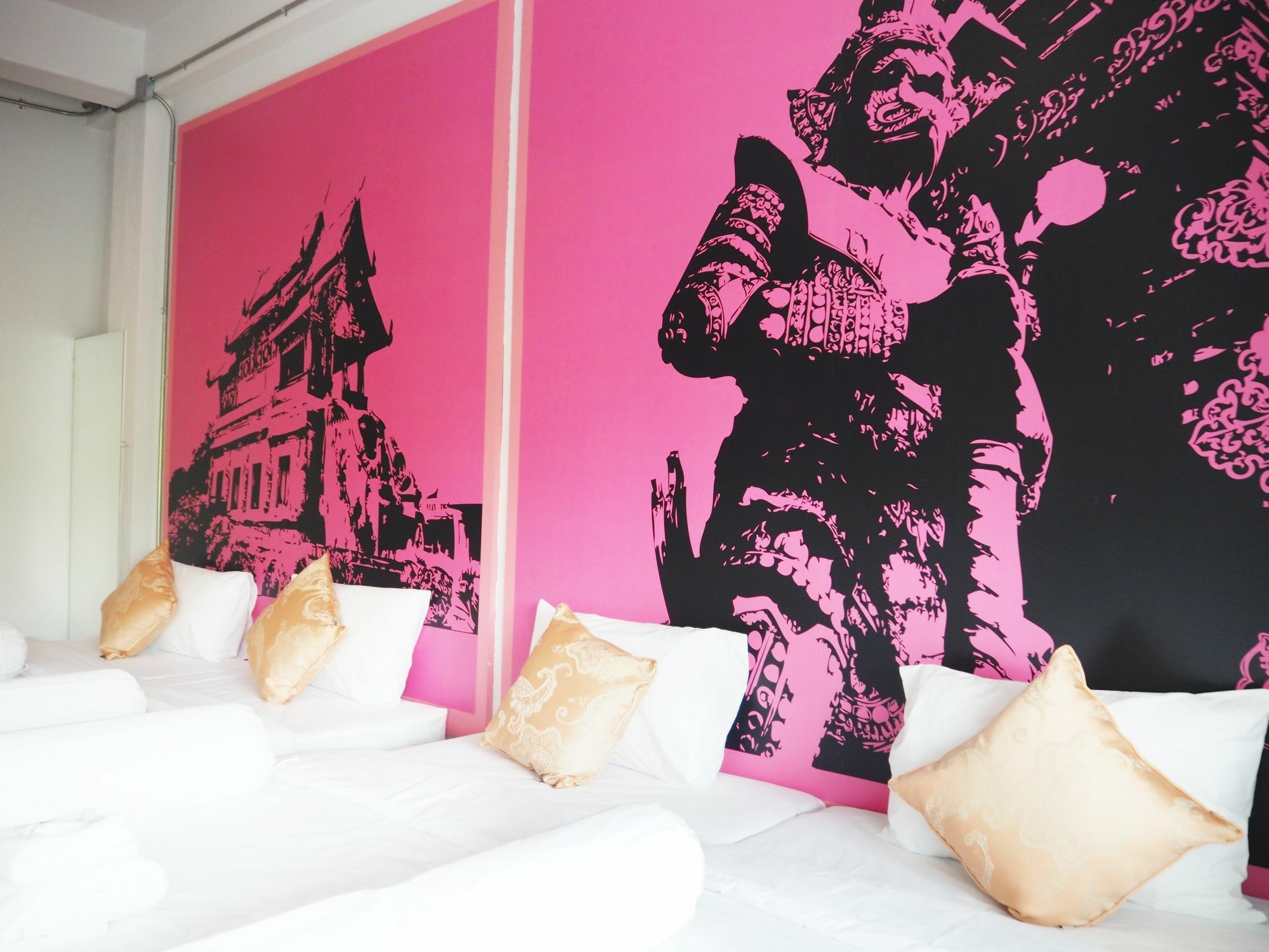Asaya House Hotel Chiang Mai Luaran gambar